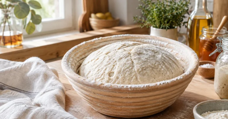 Banneton : bien choisir son panier de fermentation à pain
